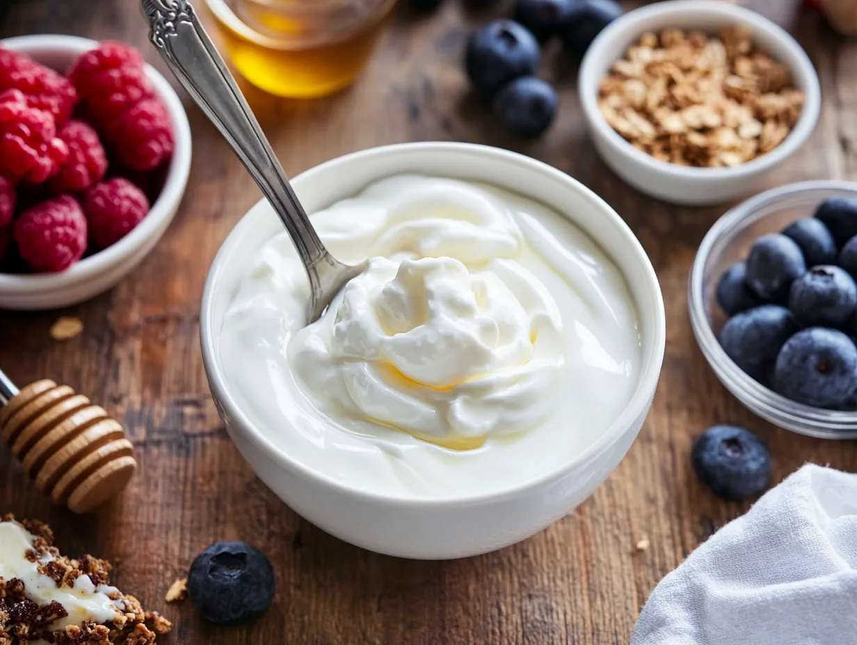 Choosing the Right Yogurt