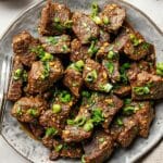 Garlic Butter Steak Bites Recipe