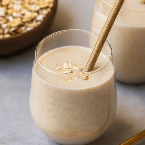 peanut butter smoothie without banana