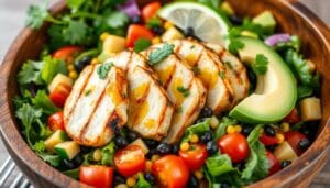 mexican chicken salad​