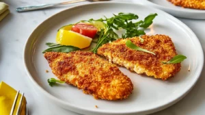 Chicken Milanese Crispy