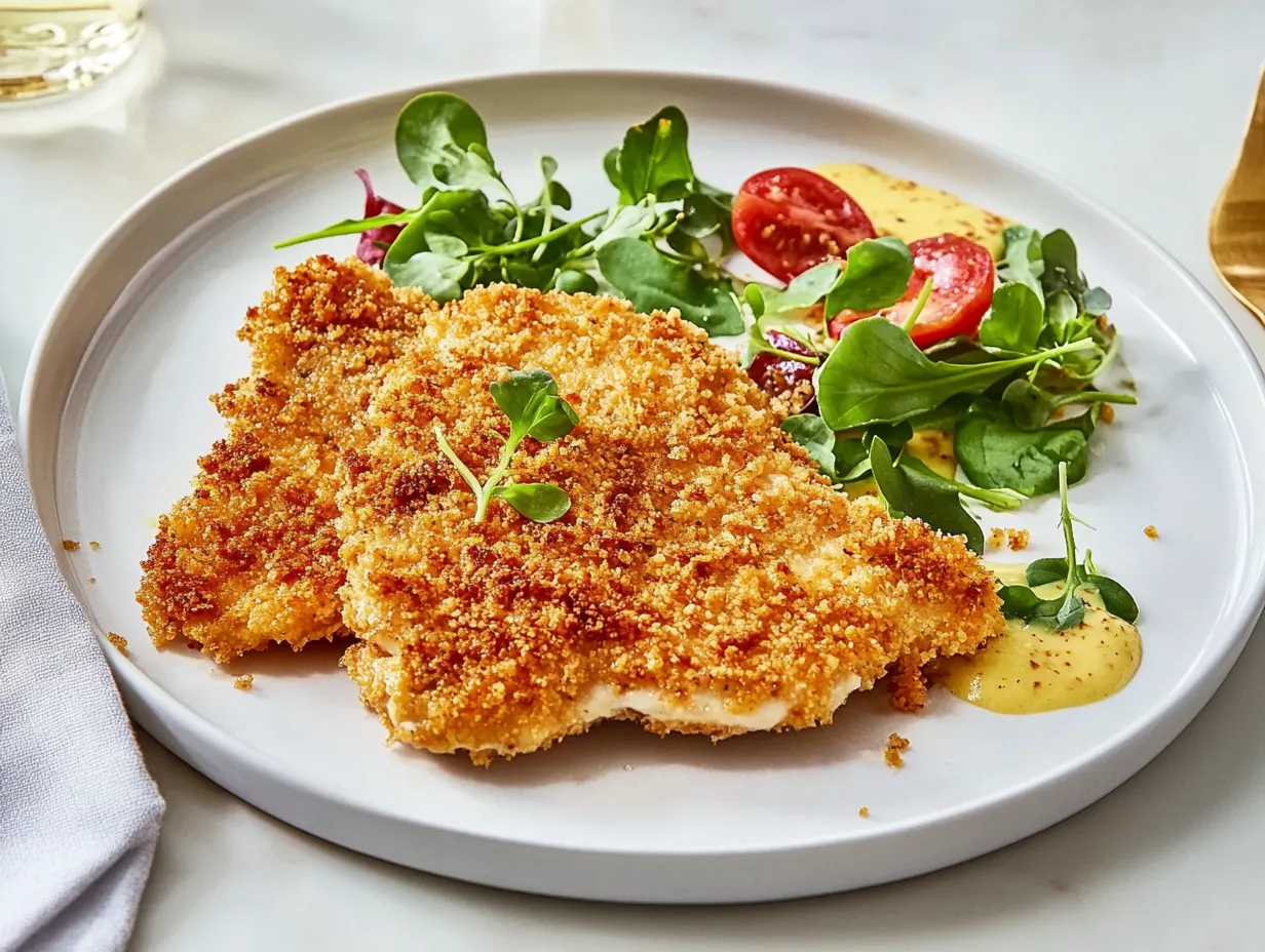 Chicken Milanese