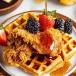 Chicken and Waffles Recipe
