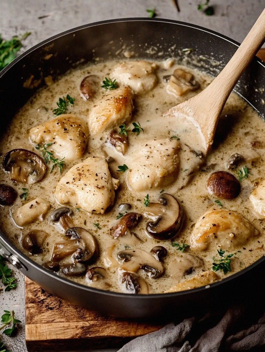 crockpot frozen chicken