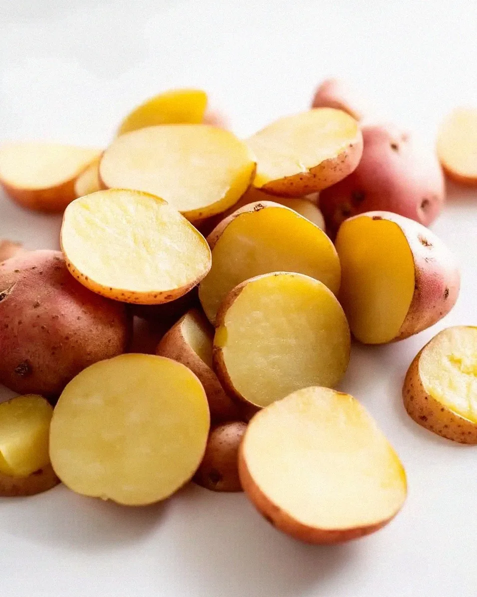 German Potato Salad Prep German Potato Salad Prep