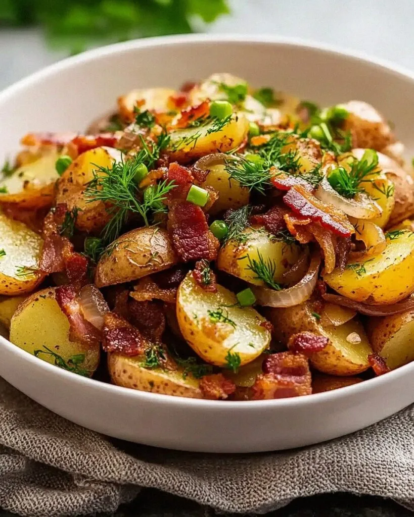 German Potato Salad Recipe
