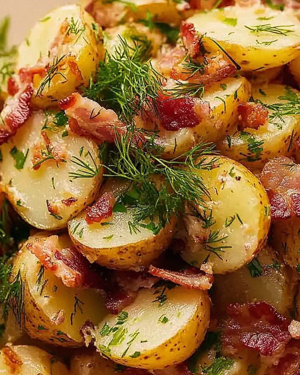 German Potato Salad